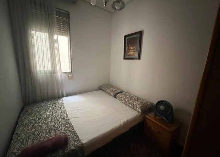 Habitacion Doble Junto A La Playa