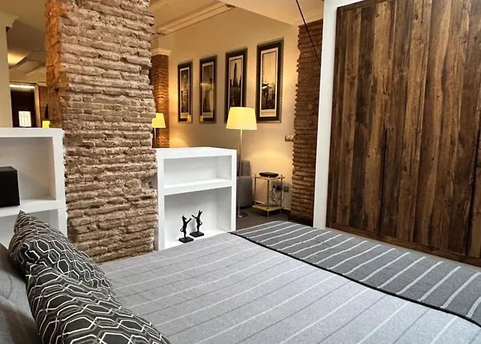 Apartamento Chic En Ciutat Vella