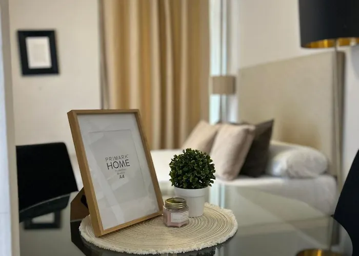 Apartament Centro Ciudad
