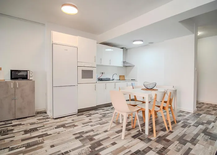 Aroma D\'Valencia Apartment