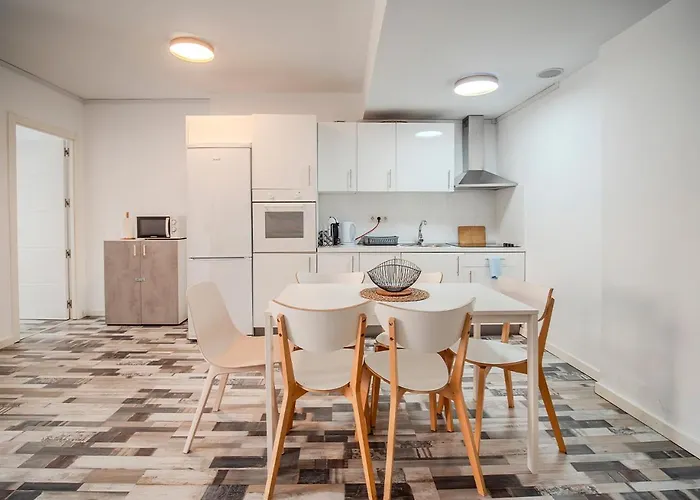 Aroma D\'Valencia Apartment