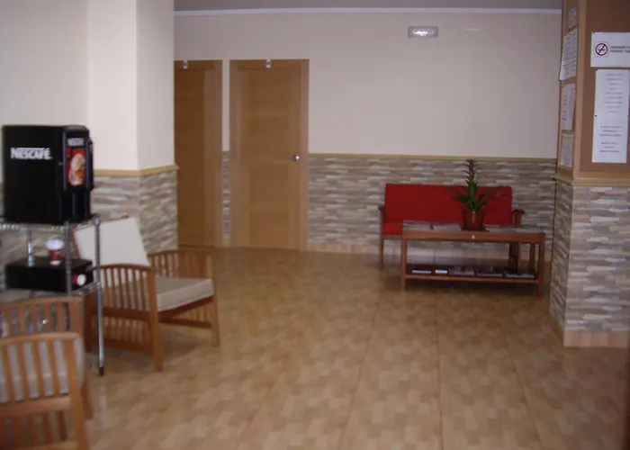 Hostal Abastos