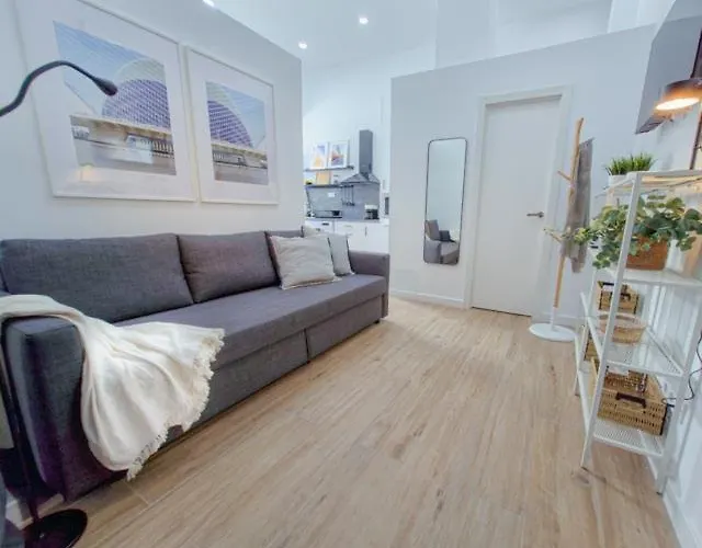 Apartamento Nuevo Cerca De La Playa Y Centrico
