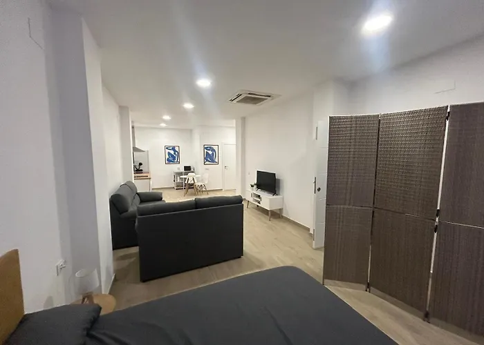 Estudio Playa De La Malvarrosa Valencia