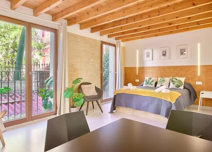 Apartamento Elegante En Plaza Del Carmen F2