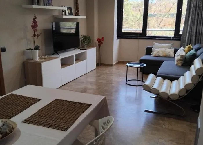 Apartamento en la Ciudad de las Artes y las Ciencias