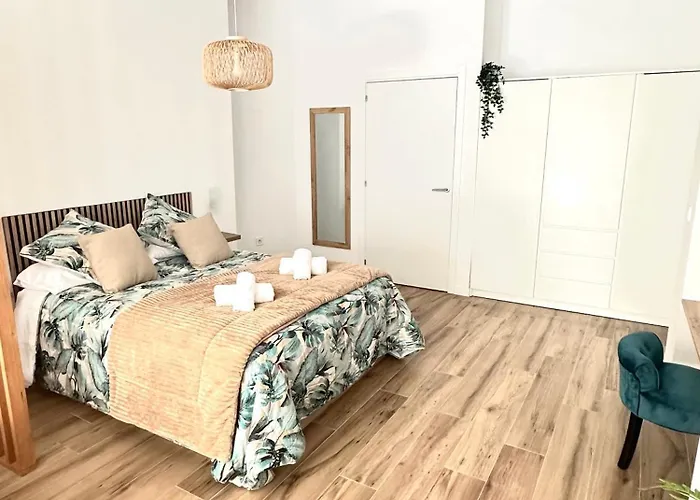 Loft Centrico - The Essence By Valeciagoapartments