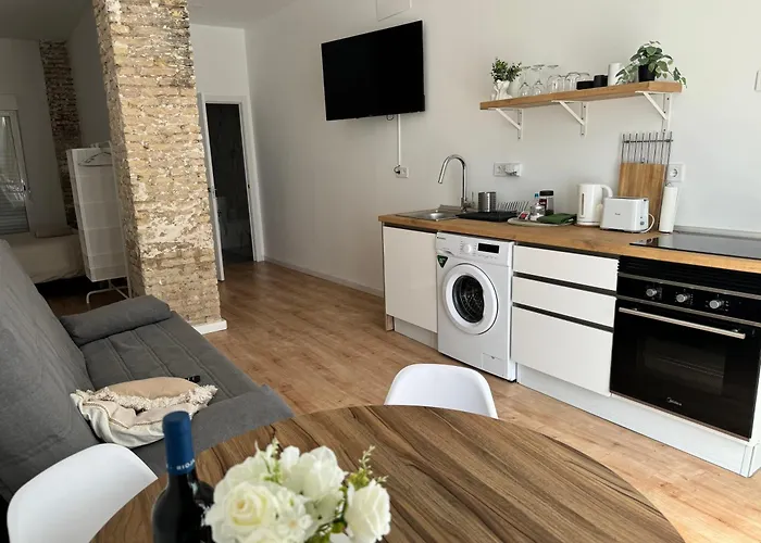 Apartamento En Valencia