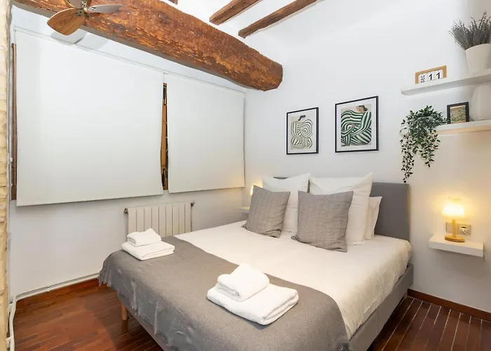 Guestready - Relaxing Home In Valencia\'S Old Town