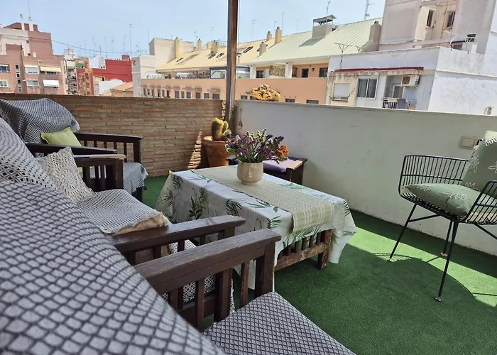 Oasis De Valencia