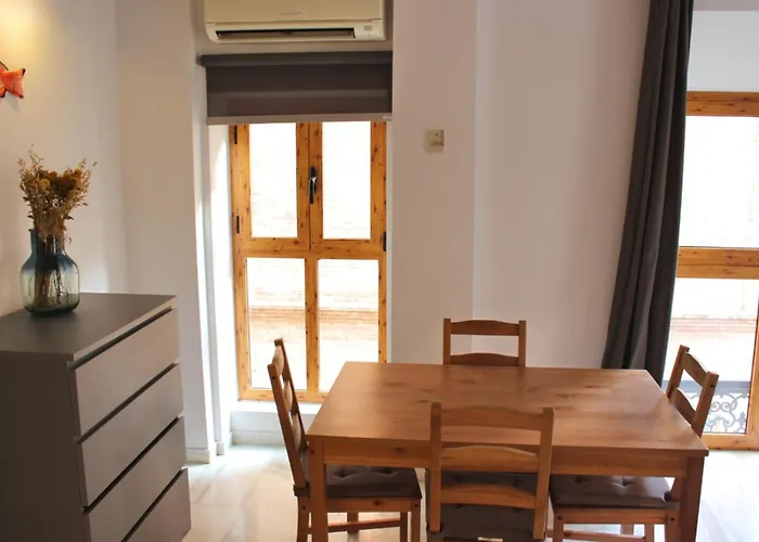 Duplex en el Carmen 1