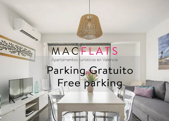 Macflats Ciudad De Las Ciencias