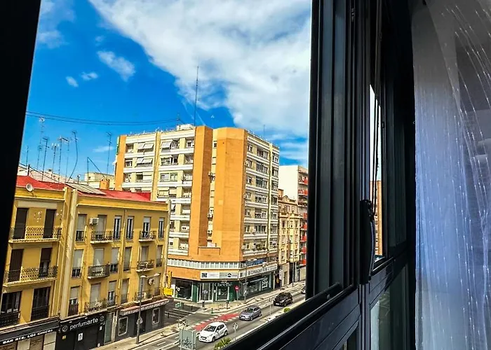 Alojamiento Valencia