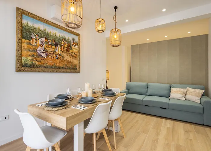 Florit Flats - The Giorgeta Apartment