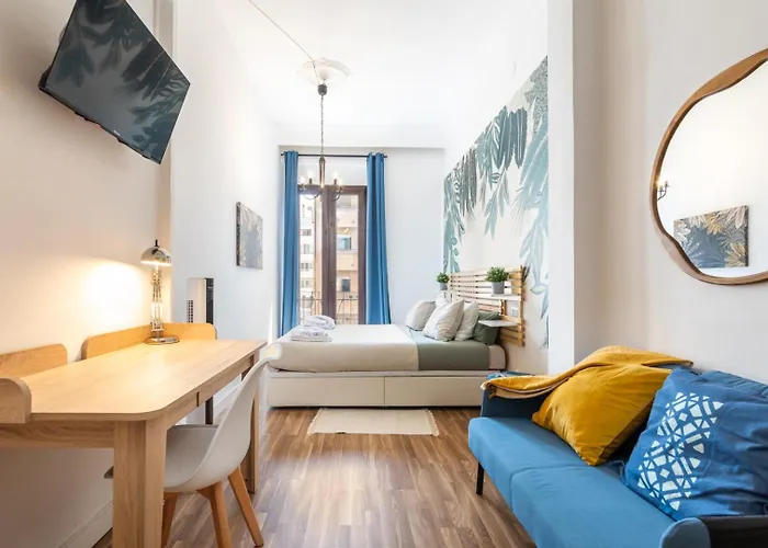 Mestalla River Apartment