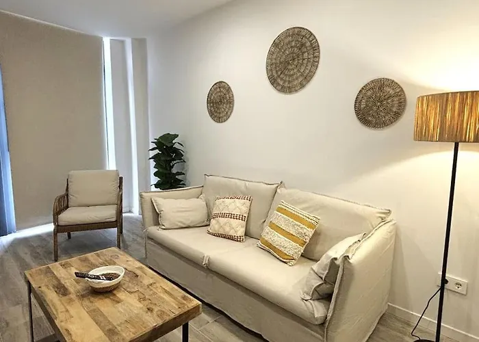 Precioso Apartamento En La Playa