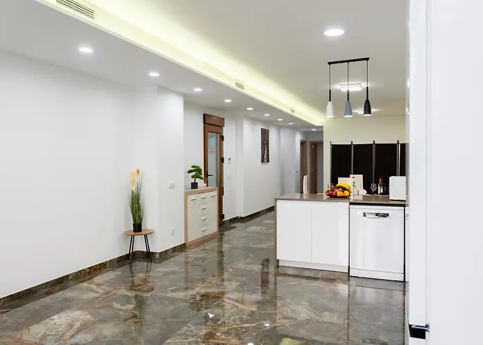 Apartamento Turistico Lux Center