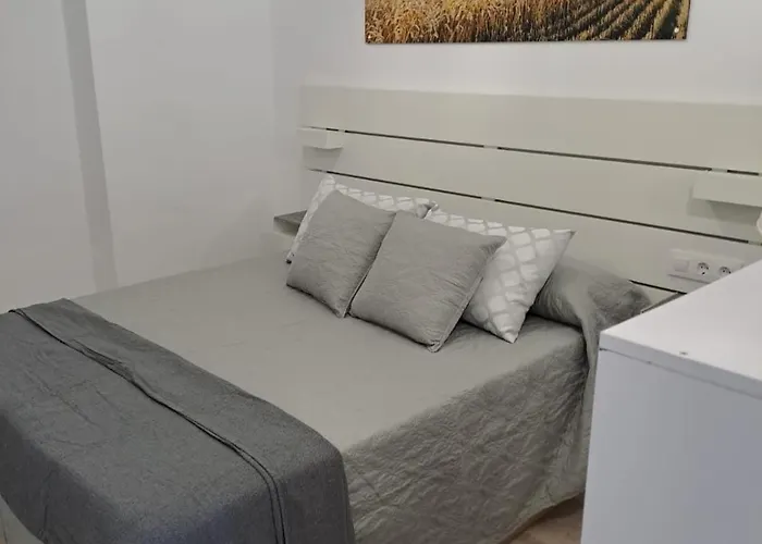 Apartamentos Espigas Puerto