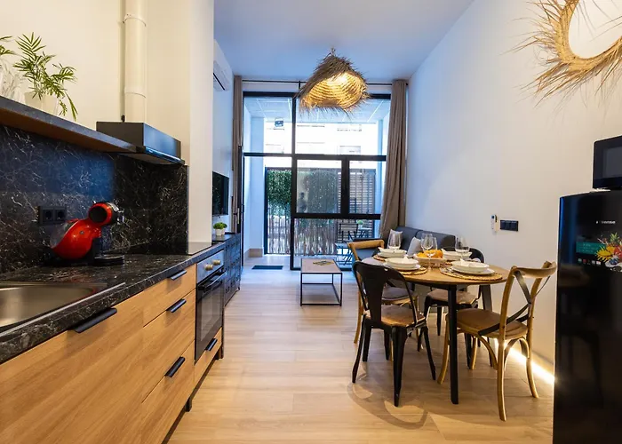 Florit Flats - The Blasco Ibanez Apartments