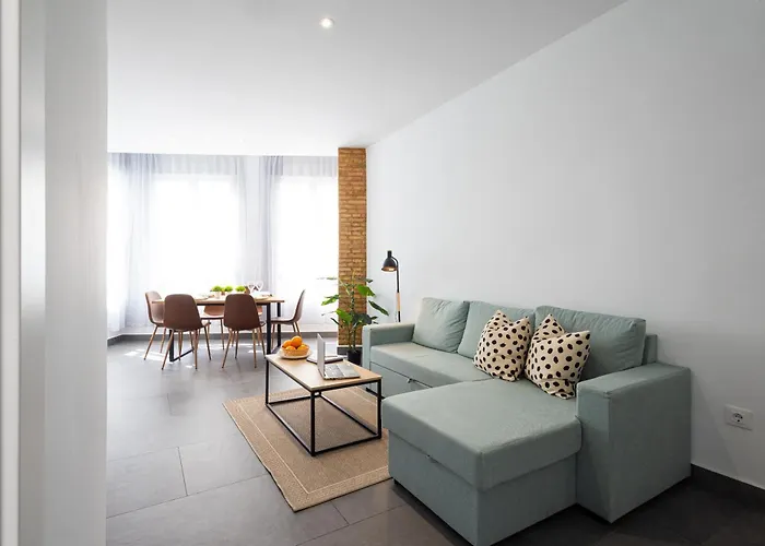 Florit Flats - The Patraix Apartments