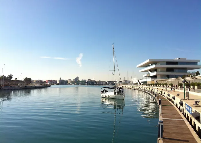 Apartup Ca La Leni Beach I