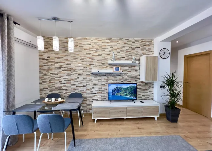 Cozy apartment in Valencia! WI-FI !