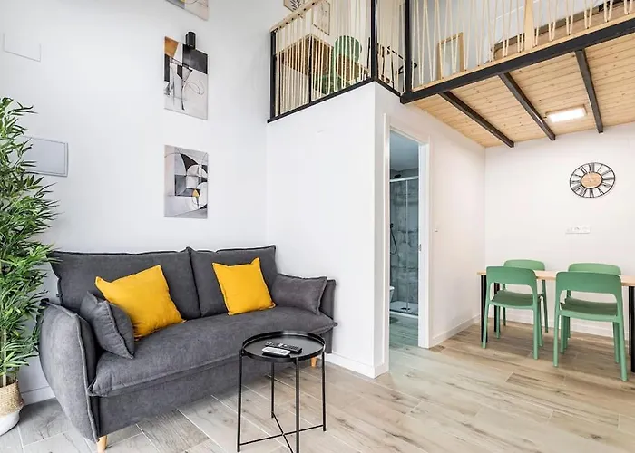 Marie Curie Flats, Lovely Duplex 2