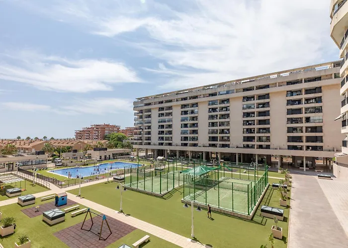 Apartup Patacona Palm Beach II