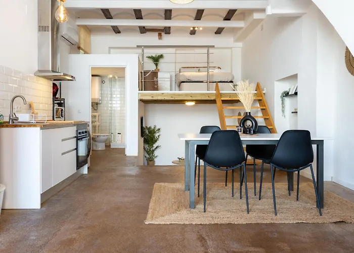 Loft Industrial Doble Altura