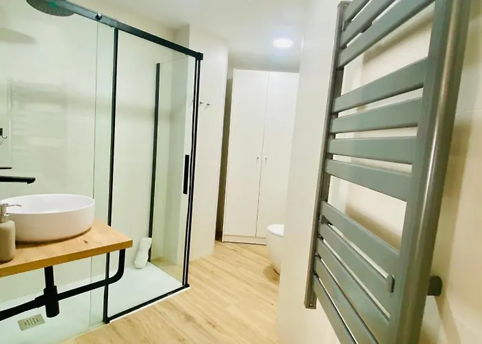 Bajo A - Design & Comfort In Ruzafa Soho