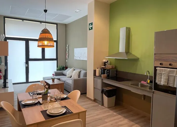 Sensacional Apartamento En Ruzafa