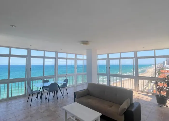 Apartamento Edificio Rey I
