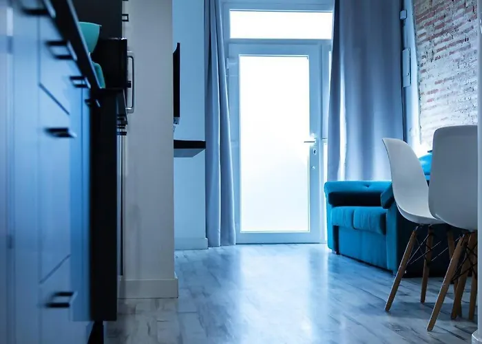 Chic Estudio Privado Al Lado De La Playa
