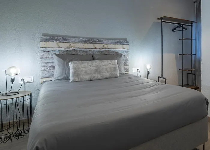 Apartment In El Mercat