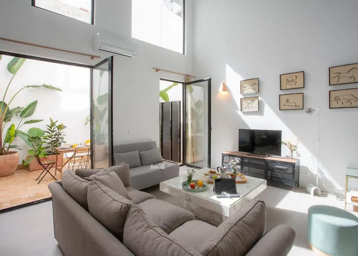 Singularstays Casa Del Grao