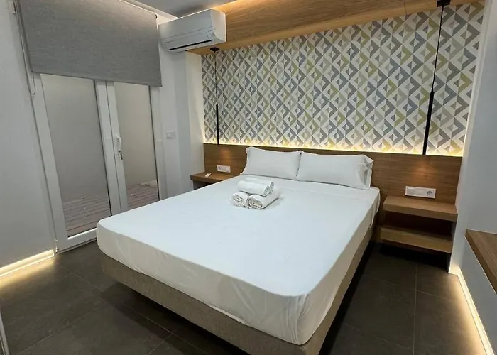 Rooms Con Bano Privado Y Cocina Compartida