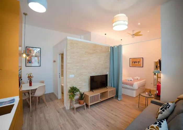 Lofts Orense E Moderno Y Cercano A La Playa