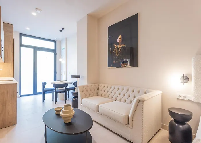 Florit Flats - The Benicalap Apartments