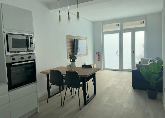 Apartamento Ciencias & Maritim