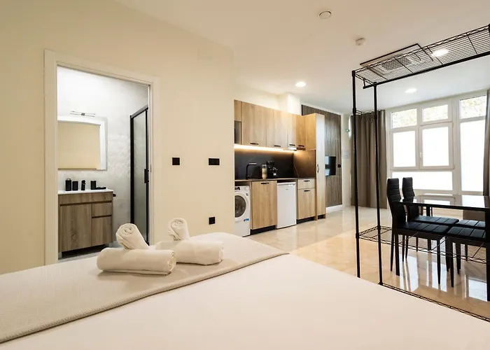 Vera Suites By Concept Flats