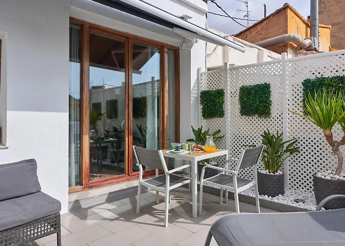 Atico Acogedor Con Amplia Terraza Plaza Del Carmen