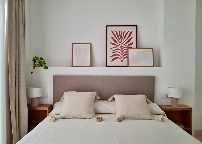 Bonito Apartamento De 2 Habitaciones Cerca De La Estacion Joaquin Sorolla