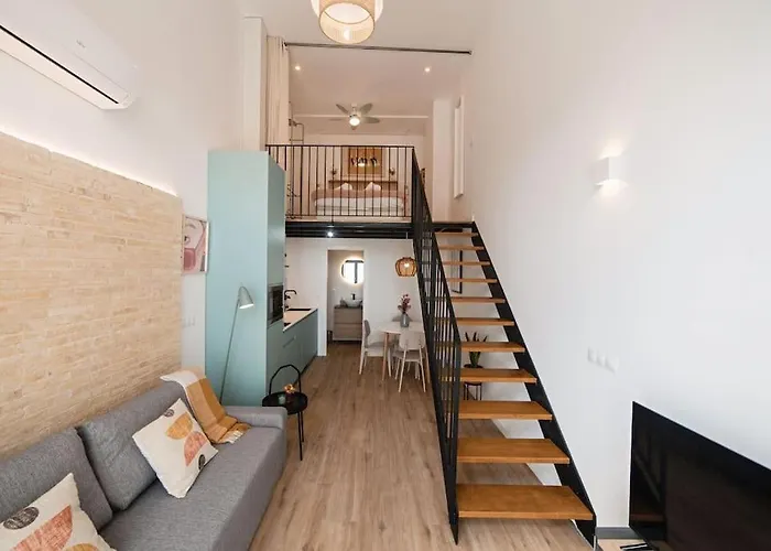Lofts Plaza Jm Orense C