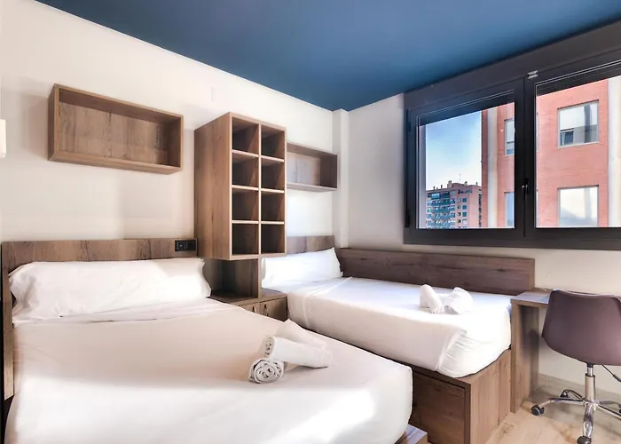 Livensa Living Studios Valencia Marina Real