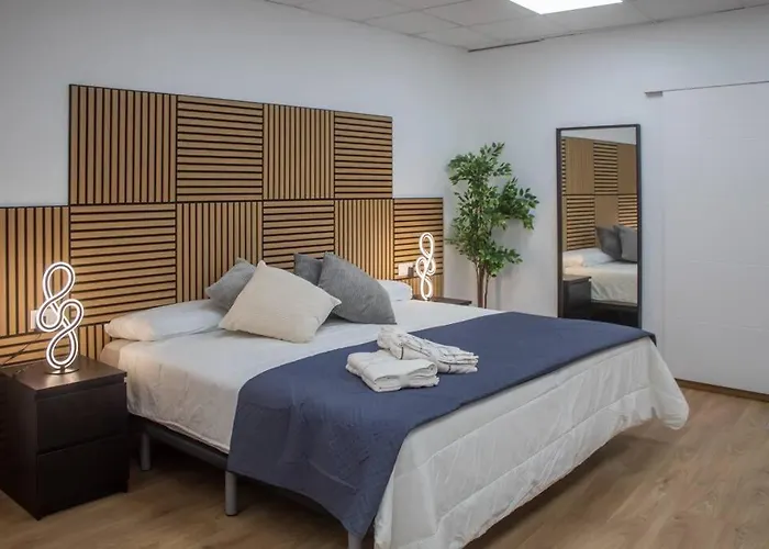 Acogedor Estudio En El Centro De Valencia