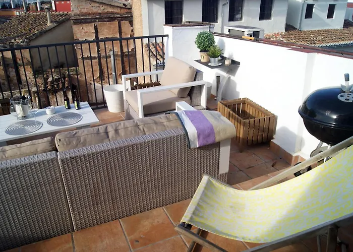 Bolseria Centricos Apartamentos En El Carmen