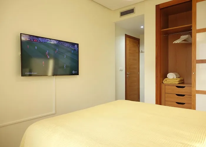 Best Valencia Beach Rooms-Shared Flat