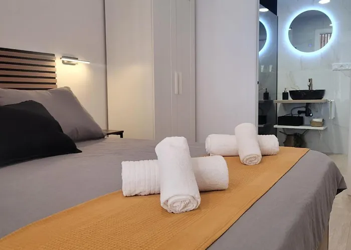 Apartamento Loft Con Encanto Suite Home Valencia