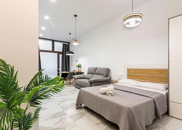 Apartamento Elegante Y Moderno 1 O 2 Pax