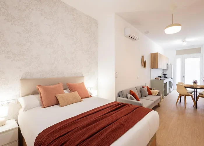 Florit Flats - The Maritim Serreria Apartments